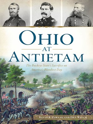 cover image of Ohio at Antietam